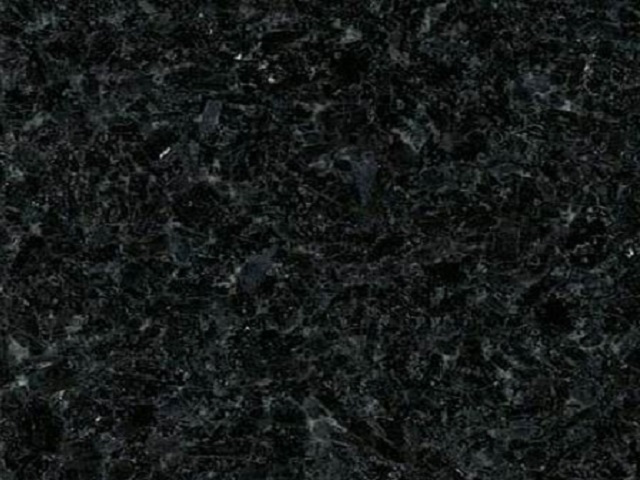 Brazilian Black Granite