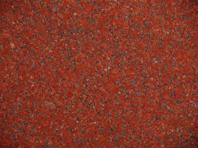 imperial red granite