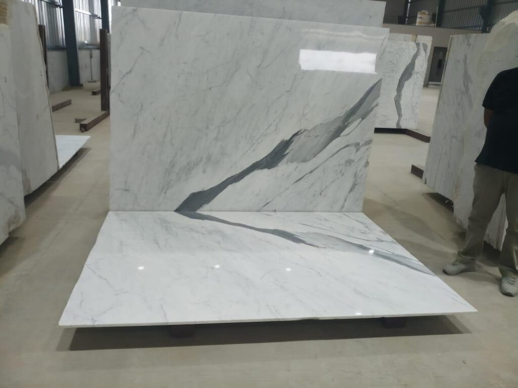 Statuario White Marble - 17 Jan 2023