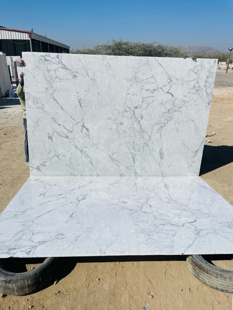 Statuario White Marble Collection in Kishangarh – 02 Feb 2023