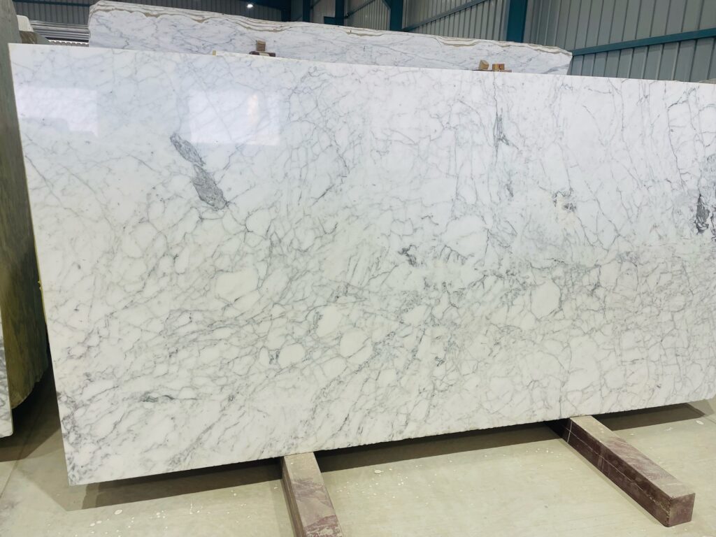 Statuario White Marble Collection in Kishangarh – 02 Feb 2023